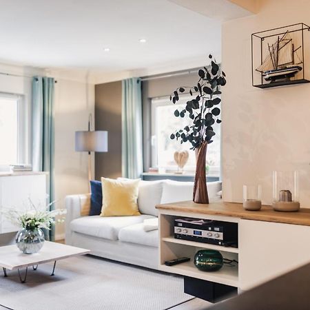 Ferienwohnung "Meertied" - Ankommen Und Entspannen Klausdorf  Bagian luar foto