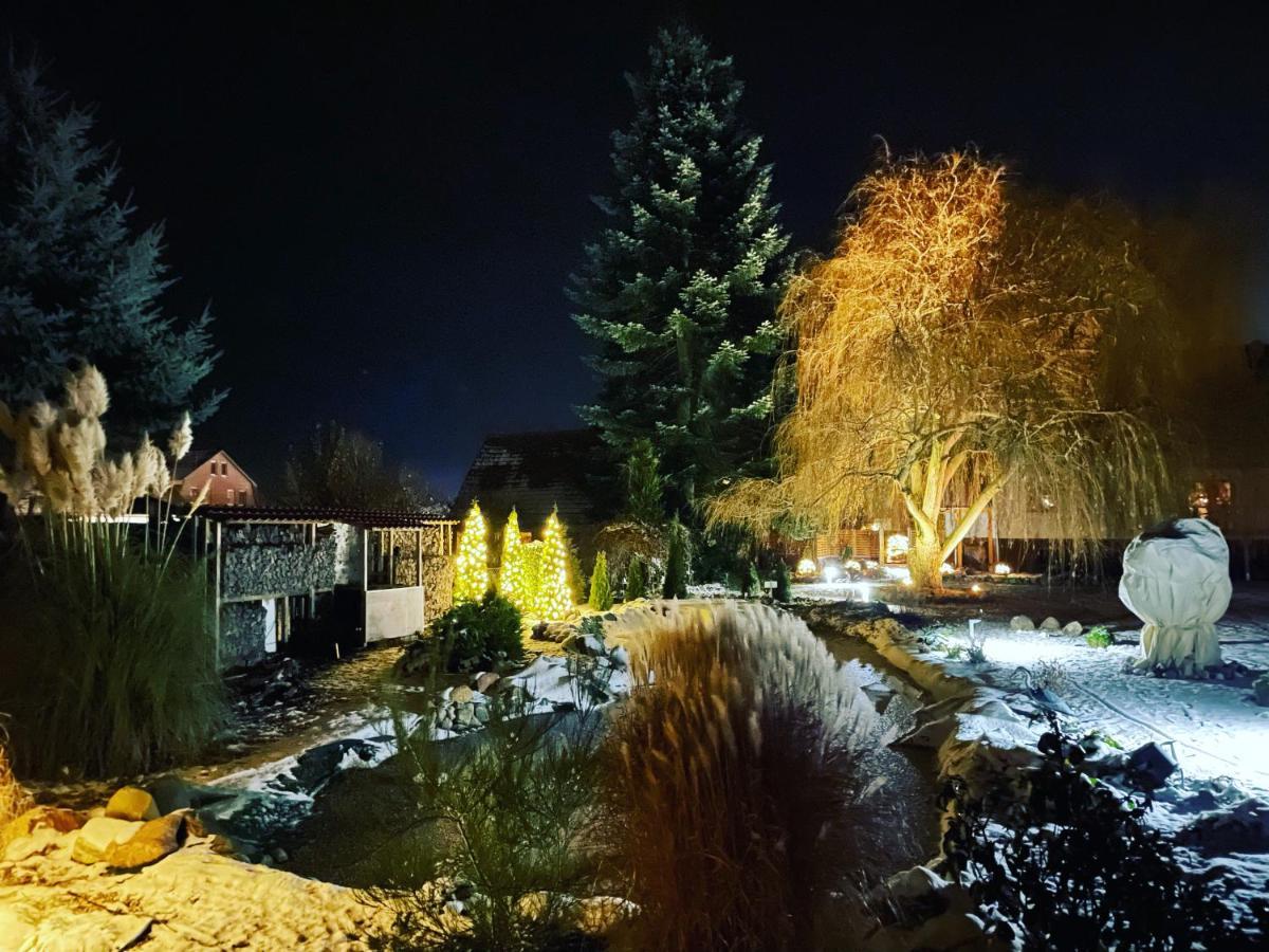 Ferienwohnung "Meertied" - Ankommen Und Entspannen Klausdorf  Bagian luar foto