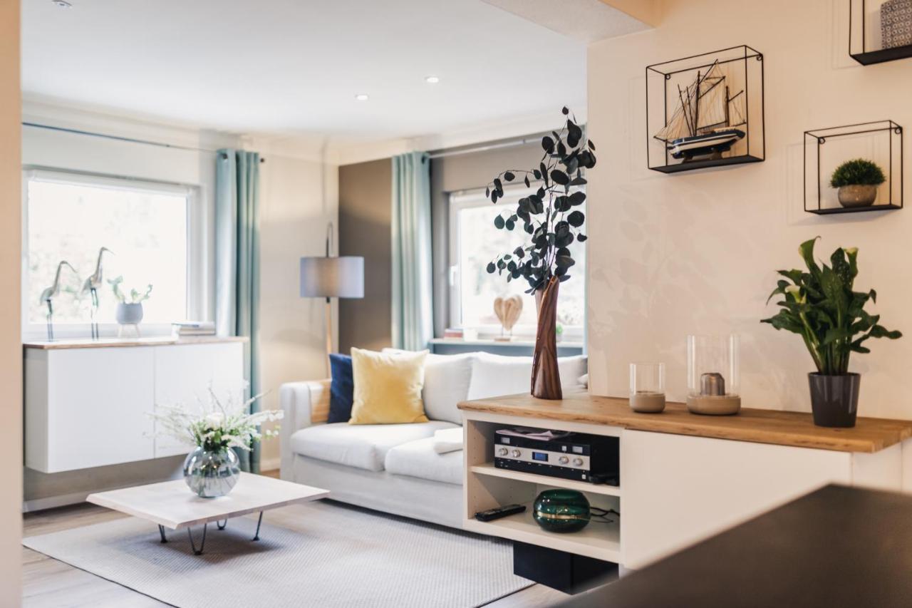 Ferienwohnung "Meertied" - Ankommen Und Entspannen Klausdorf  Bagian luar foto