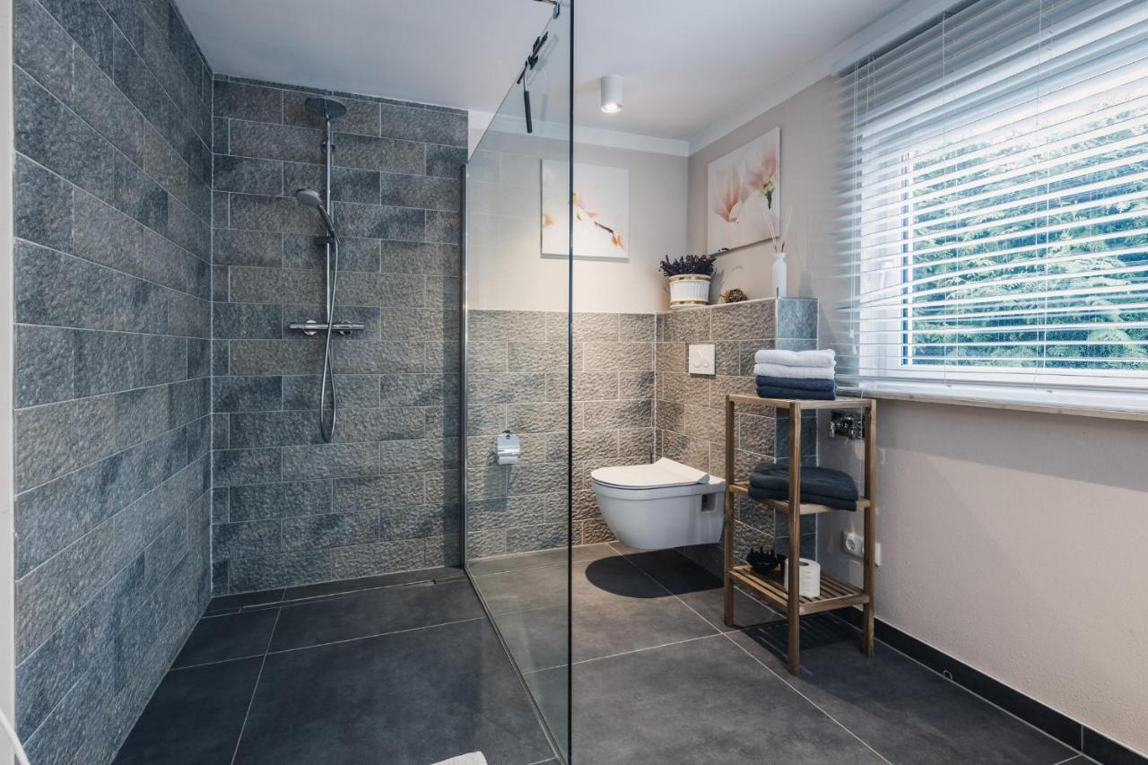 Ferienwohnung "Meertied" - Ankommen Und Entspannen Klausdorf  Bagian luar foto