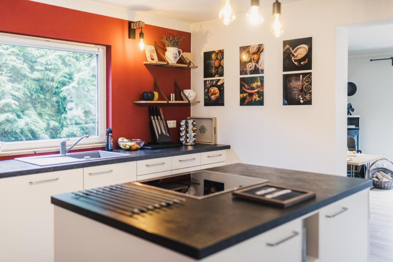 Ferienwohnung "Meertied" - Ankommen Und Entspannen Klausdorf  Bagian luar foto