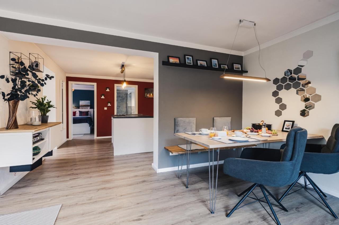 Ferienwohnung "Meertied" - Ankommen Und Entspannen Klausdorf  Bagian luar foto