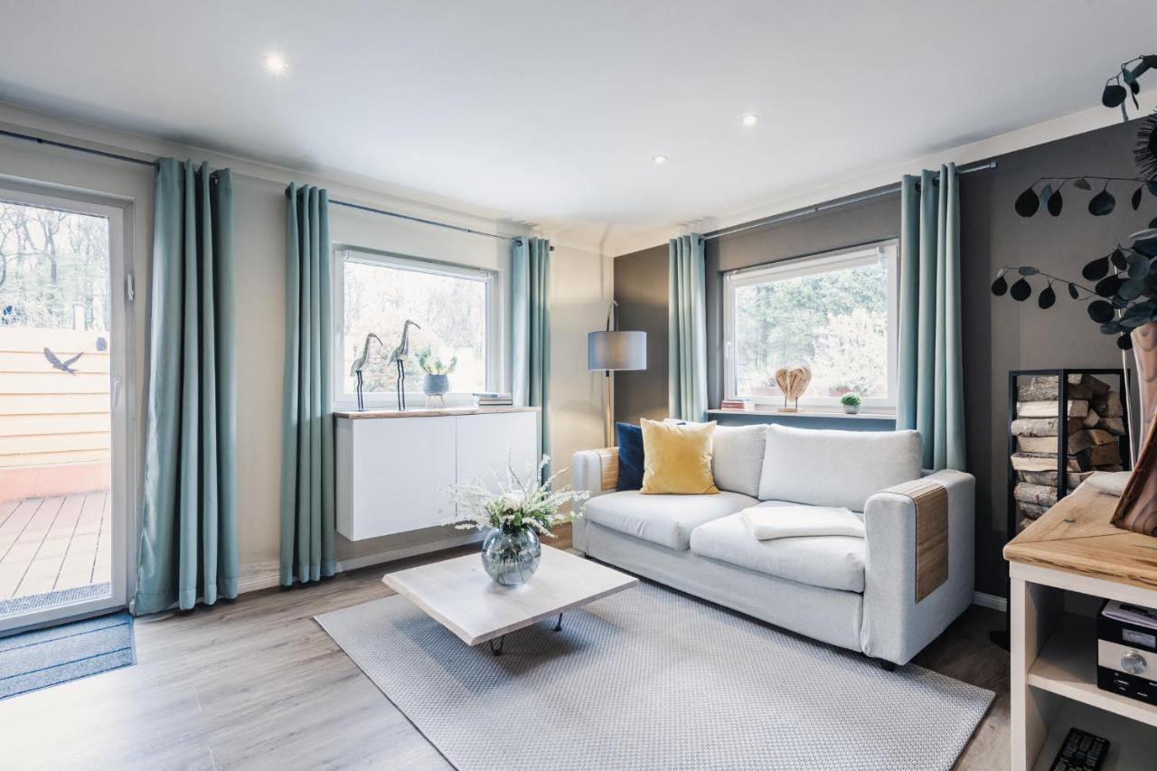 Ferienwohnung "Meertied" - Ankommen Und Entspannen Klausdorf  Bagian luar foto