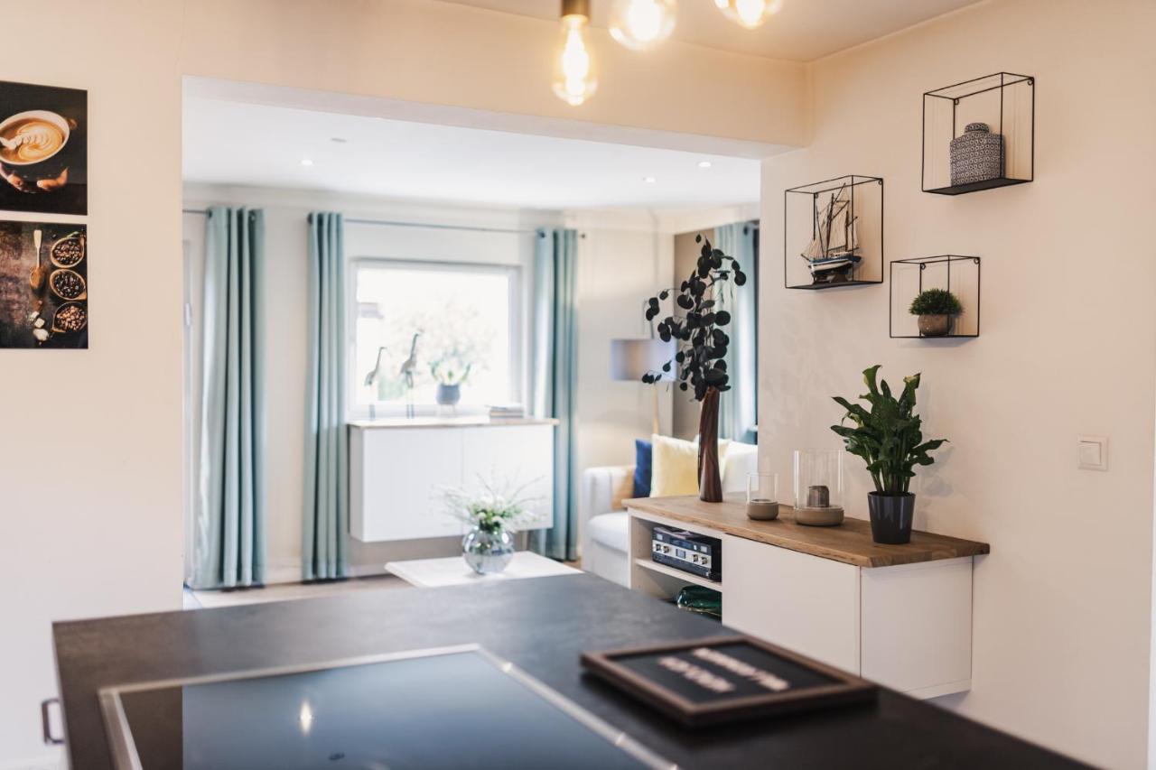 Ferienwohnung "Meertied" - Ankommen Und Entspannen Klausdorf  Bagian luar foto