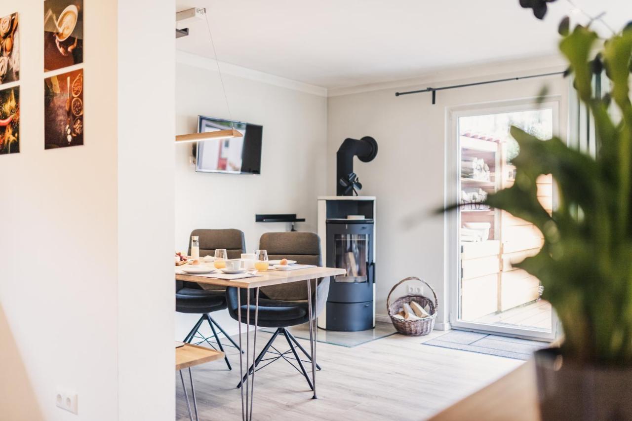 Ferienwohnung "Meertied" - Ankommen Und Entspannen Klausdorf  Bagian luar foto