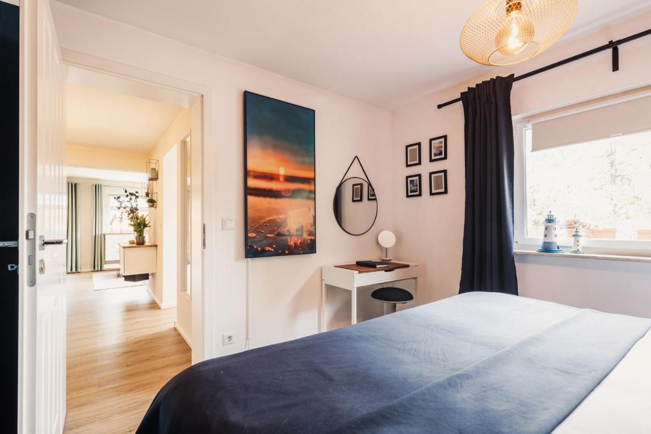 Ferienwohnung "Meertied" - Ankommen Und Entspannen Klausdorf  Bagian luar foto
