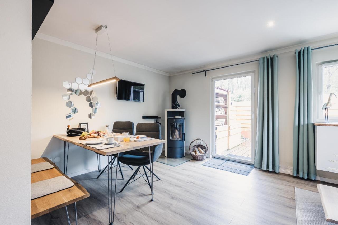 Ferienwohnung "Meertied" - Ankommen Und Entspannen Klausdorf  Bagian luar foto