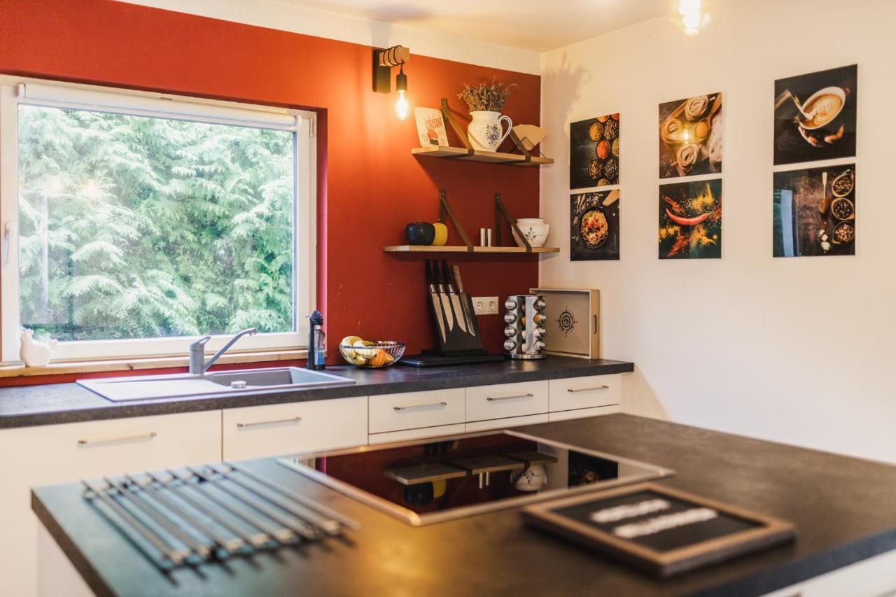 Ferienwohnung "Meertied" - Ankommen Und Entspannen Klausdorf  Bagian luar foto