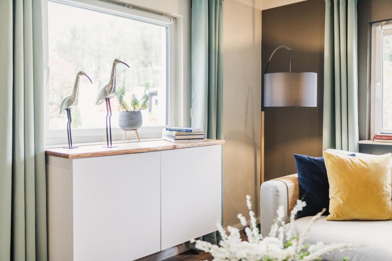 Ferienwohnung "Meertied" - Ankommen Und Entspannen Klausdorf  Bagian luar foto