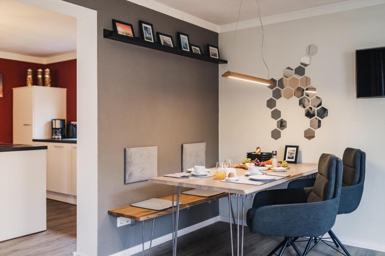 Ferienwohnung "Meertied" - Ankommen Und Entspannen Klausdorf  Bagian luar foto