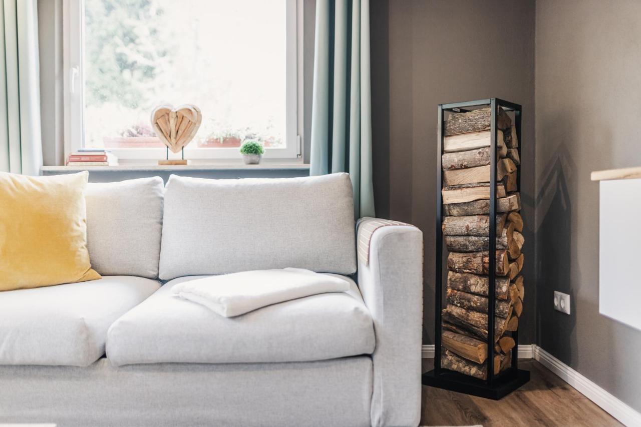 Ferienwohnung "Meertied" - Ankommen Und Entspannen Klausdorf  Bagian luar foto