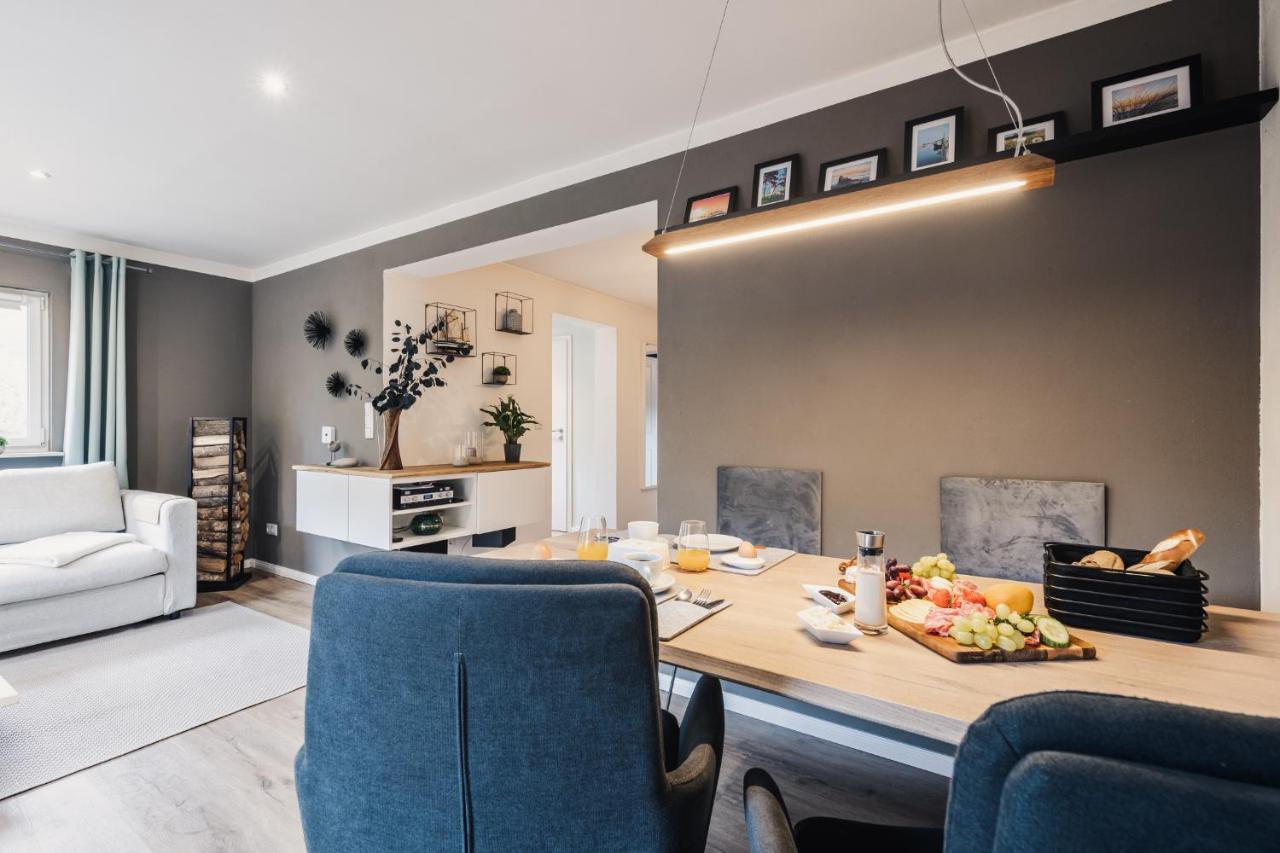 Ferienwohnung "Meertied" - Ankommen Und Entspannen Klausdorf  Bagian luar foto