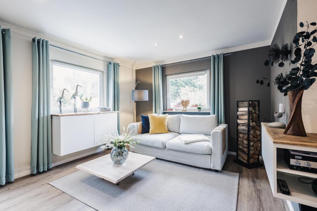 Ferienwohnung "Meertied" - Ankommen Und Entspannen Klausdorf  Bagian luar foto