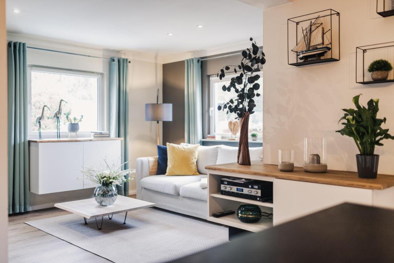 Ferienwohnung "Meertied" - Ankommen Und Entspannen Klausdorf  Bagian luar foto