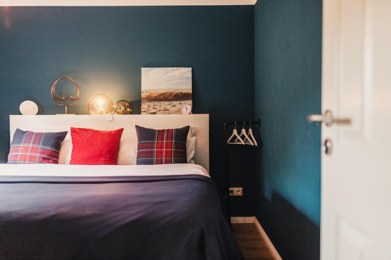 Ferienwohnung "Meertied" - Ankommen Und Entspannen Klausdorf  Bagian luar foto