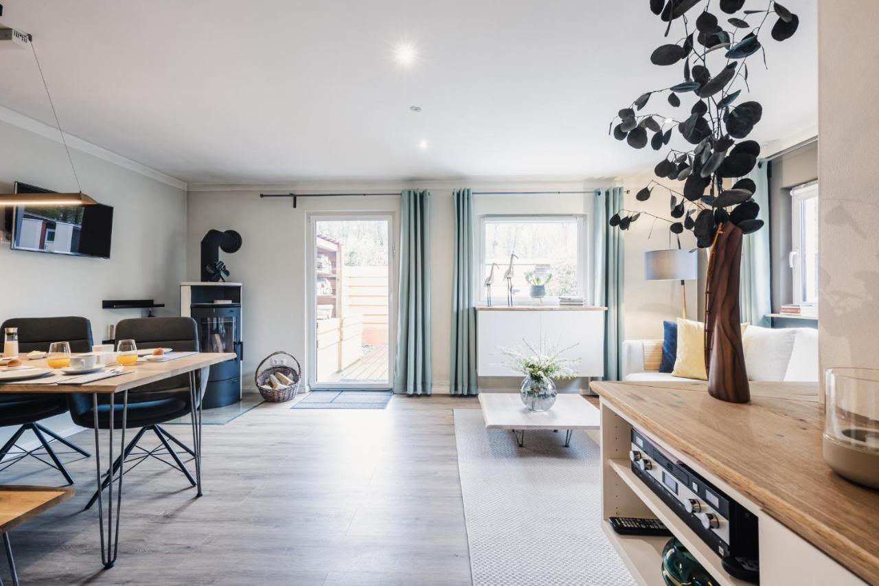 Ferienwohnung "Meertied" - Ankommen Und Entspannen Klausdorf  Bagian luar foto
