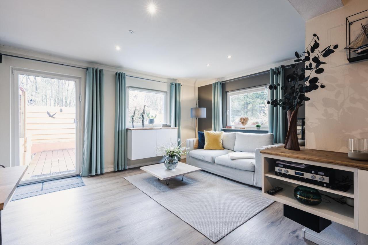 Ferienwohnung "Meertied" - Ankommen Und Entspannen Klausdorf  Bagian luar foto