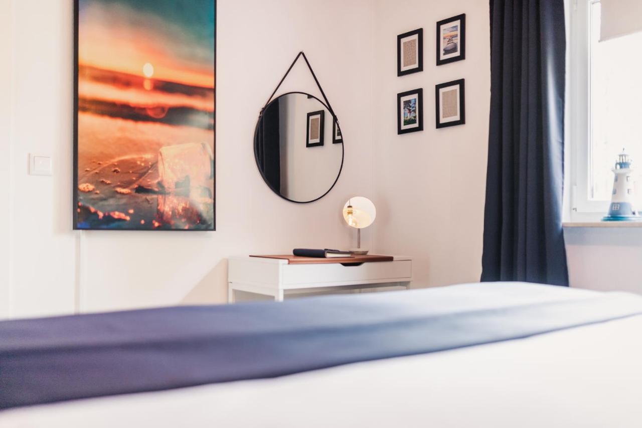 Ferienwohnung "Meertied" - Ankommen Und Entspannen Klausdorf  Bagian luar foto