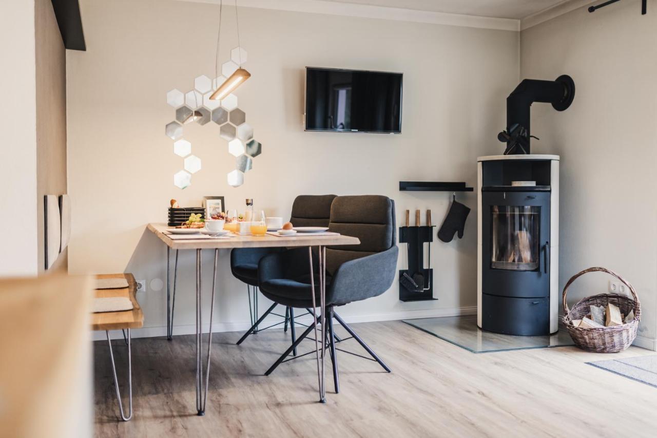Ferienwohnung "Meertied" - Ankommen Und Entspannen Klausdorf  Bagian luar foto