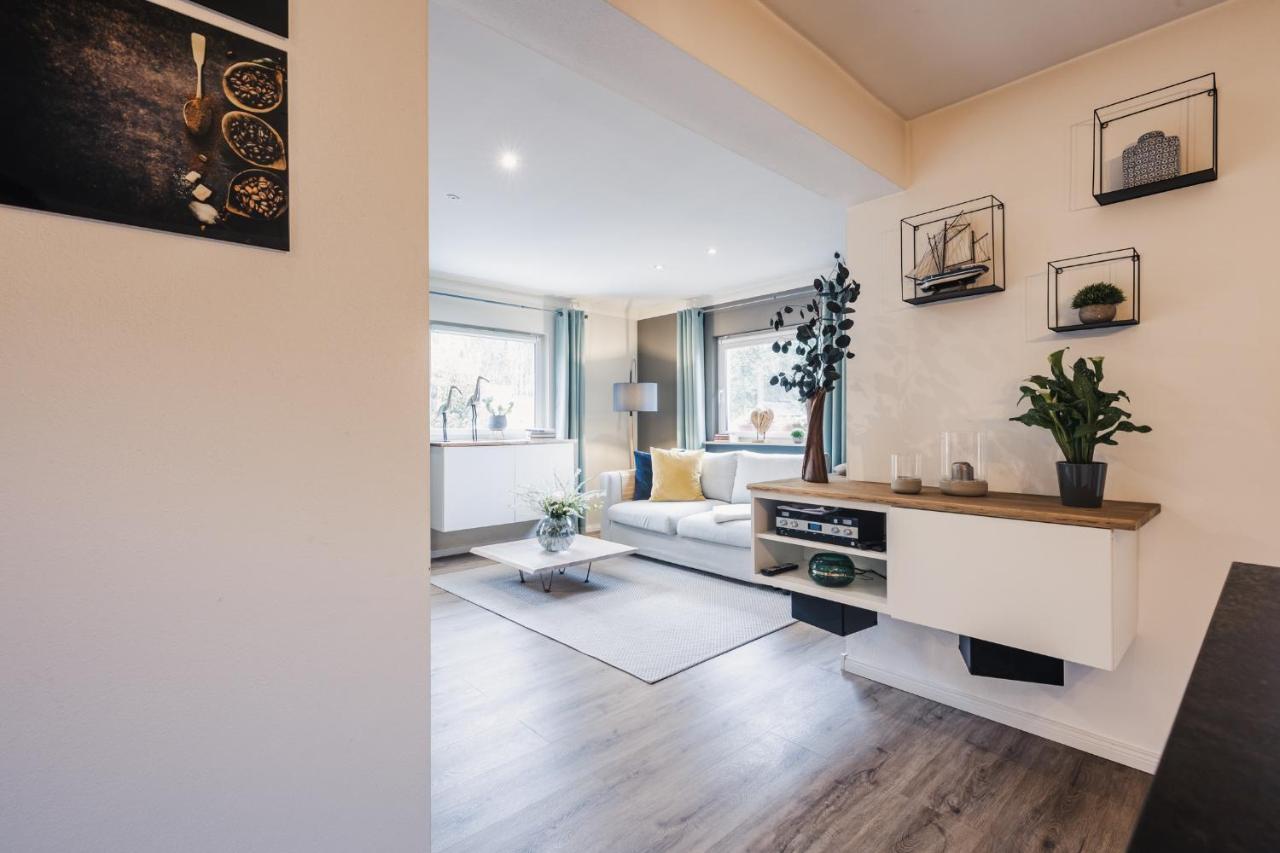 Ferienwohnung "Meertied" - Ankommen Und Entspannen Klausdorf  Bagian luar foto