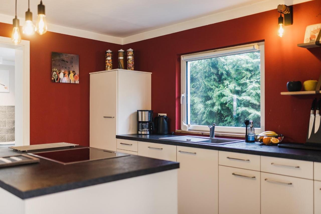 Ferienwohnung "Meertied" - Ankommen Und Entspannen Klausdorf  Bagian luar foto
